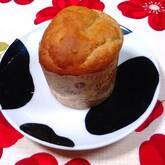 カフェオレ＆チョコバナナパン