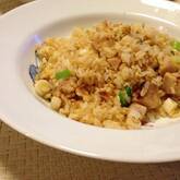 混ぜて焼くだけチャーハン