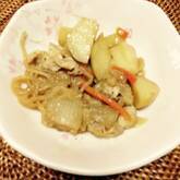 【プロが教える定番】基本の肉じゃが