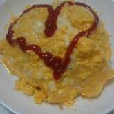 初心者でも失敗なし！ふわとろ卵のオムライス by 崎野 晴子さん