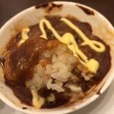 納豆カレードリア