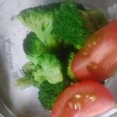 ブロッコリーのおひたし