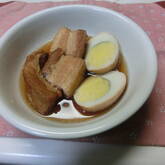 じっくりコトコト！トロトロ柔らか豚の角煮