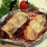 ふっくらジューシー！照り焼きチキンのオーブン焼き