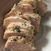 チキンハーブ焼き