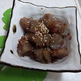 甘辛でご飯がすすむ！ちぎりこんにゃくの炒め物 by 西川 綾さん