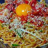 和えるだけ簡単！韓国風ビビンそうめん by 増田 知子さん