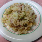 混ぜて焼くだけチャーハン