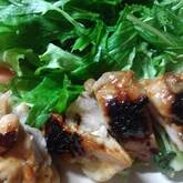 簡単！鶏肉の照り焼き やみつきになる味わい