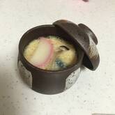 ワカメの茶碗蒸し