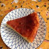 材料を混ぜて焼くだけ！しっとり美味しい❤ヨーグルトケーキ