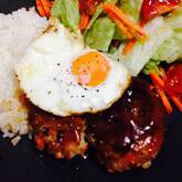 家庭で簡単！基本のハンバーグ by 中島 和代 さん