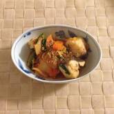 タラのキムチ煮