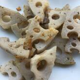 レンコンのグリル