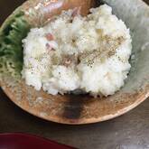 野菜ミルクリゾット