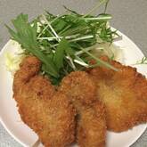 やわらかジューシー！ひとくちヒレカツ