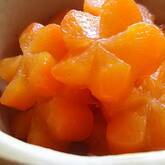 型抜きニンジン