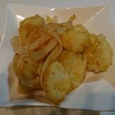 ジャガみそバター