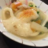 あったかうどん鍋