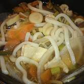 野菜をたっぷり味わう けんちん汁