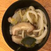 ほうとう風うどん