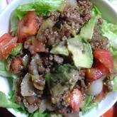 簡単スパイシー！カフェ風タコライス