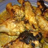 タンドリーチキン