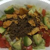 お手軽サルサソース 本格メキシカン！ピリ辛タコライス