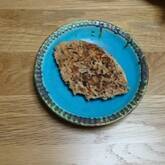 ヒジキ入り豆腐ハンバーグ