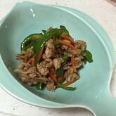 簡単本格！基本の青椒肉絲（チンジャオロース）