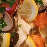 切り身で作るアクアパッツァ