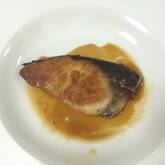 ブリのバター照り焼き