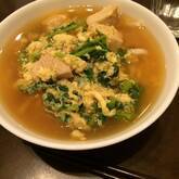 京風親子うどん