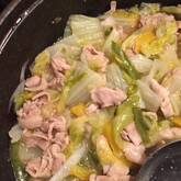 たっぷり八宝菜