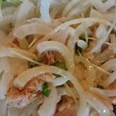 和風オニオンサラダ