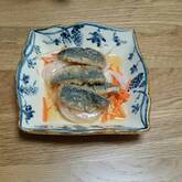 小アジの南蛮漬け