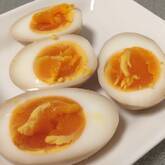 基本の半熟煮卵 失敗なしの黄金比
