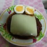 黄金比！ハンバーグソース 子供も大好き