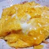 初心者でも失敗なし！ふわとろ卵のオムライス by 崎野 晴子さん