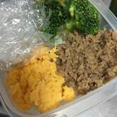 作り置き鶏そぼろ