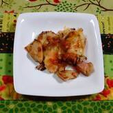 鮭とジャガイモのマヨグラタン