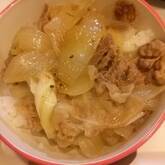 まるでプロの味！人気のつゆだく牛丼