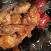 柔らか鶏の照り焼き
