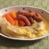 トロトロ白菜の煮物