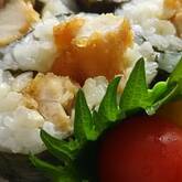 鶏の照り焼き唐揚げのり巻き