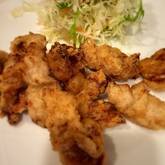 ささ身の唐揚げ