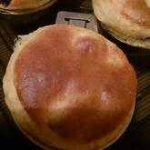 カボチャのマフィン