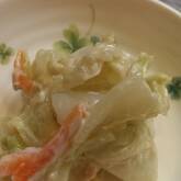 モヤシとツナのマヨサラダ