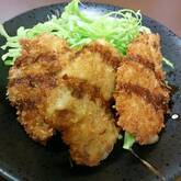 やわらかジューシー！ひとくちヒレカツ