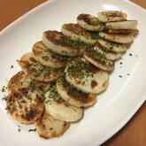 ほくほく長芋ソテー 肉厚でボリューム満点 by保田 美幸さん